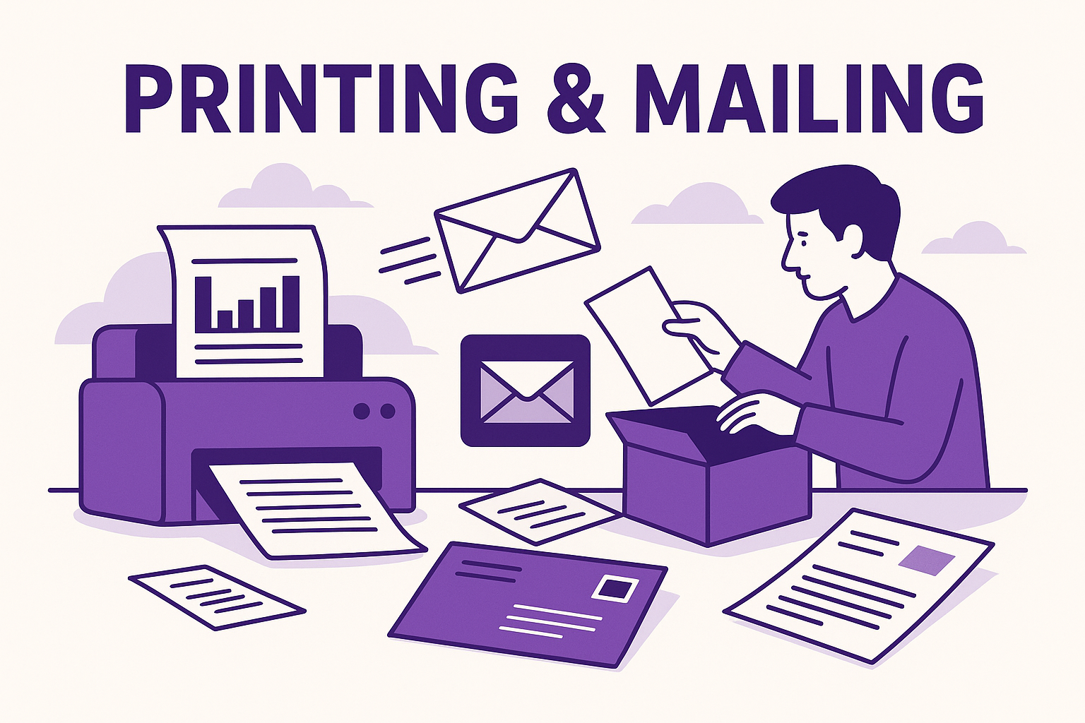 Printing & Mailing